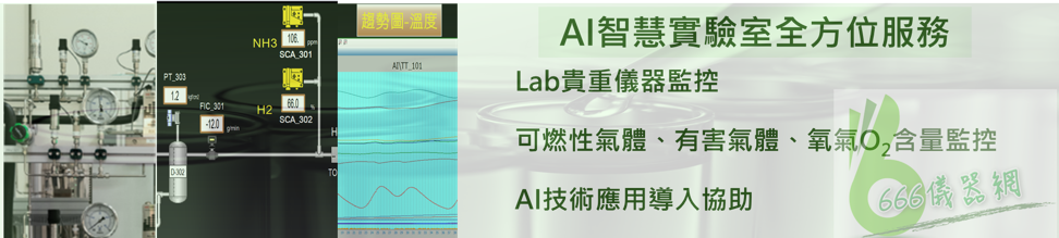 666儀器網,www.lab666.com.tw,AI智慧實驗室 666儀器網,www.lab666.com.tw,AI智慧實驗室